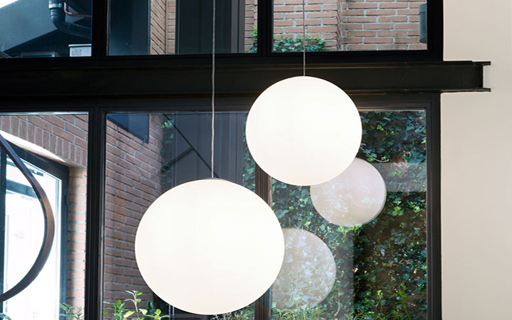 Asteroide Pendant Lamp by Nemo Lamps